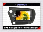DVD cho Honda Insight - GPS Navigation for HONDA Insight 