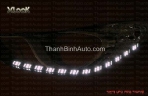 MODULE DẢI LED AUDI MẪU UFOPR13 ELANTRA (AVANTE MD) 2010