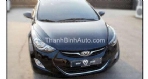 BỘ LOGO TRƯỚC SAU VÀ VÔ LĂNG ELANTRA 2010