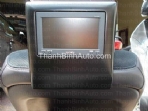 Màn hình sau gối tựa đầu Hyundai SANTAFE