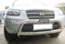 Cản trước Inox Santafe