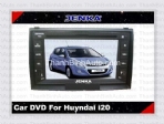 DVD cho I20 - Car DVD For Huyndai i20 