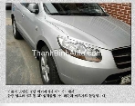 Mí đèn pha + cua lốp Santafe