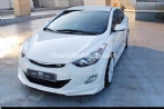 BODY KIT MẪU MS AVANTE MD 2010