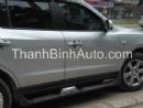Bậc bước chân xịn Santafe