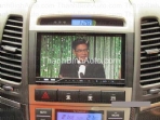 Màn hình DVD cho SANTAFE - DVD PIONEER AVH-P4250