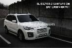 BODY KIT SANTAFE Slx