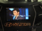 Màn hình DVD cho SANTAFE 2013 - DVD Pioneer AVH-P8450BT