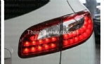 ĐÈN HẬU LED NGUYÊN BỘ CẢ VỎ MẪU AUDI Q7 SANTAFE 2010