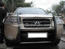 Cản trước Santafe trên đèn