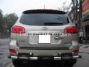 Cản sau 2 ống SANTAFE