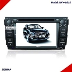 JENKA DVX-8918 HD Car Multimedia Special For HYUNDAI Sonata 