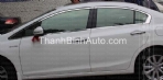 Nẹp trang trí viền khung kính cho Honda Civic 2012 - 2014