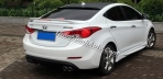 Body kit cho xe Hyundai Avante nhập khẩu 2011+