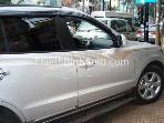 Tem dán sườn xe Santafe