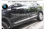 NẸP THÂN XE THEO XE SANTAFE CM