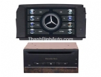 Màn hình DVD theo xe MERCEDES-C200
