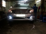 Đèn gầm Leddaylight Fortuner