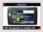DVD cho I20 - GPS Navigation for Huydai i20