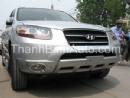 Viền đèn gầm trước Santafe