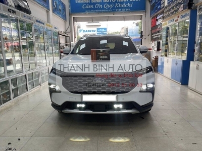 Bi led Aozoom EX3 cho xe Ford Territory 2025