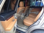 Bọc nệm ghế da HYUNDAI SANTAFE 2010