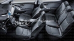 Bọc nệm ghế da Hyundai Elantra 2016 m2