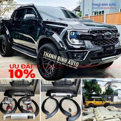 Body kit Ranger 2023 up Raptor 2023