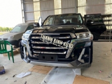 Bodykit xe LandCruiser 2021