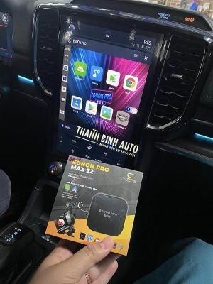 Box Android Eonon Pro Max-22 cho xe RANGER 2023