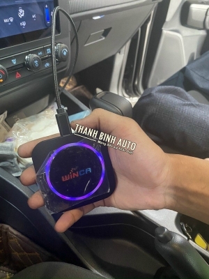 Box Android Winca cho xe RANGER 2023