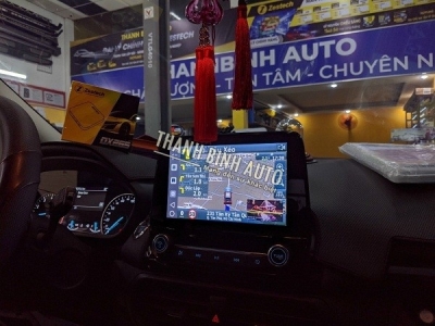 Box Android Zestech DX265 Pro cho xe ECOSPORT
