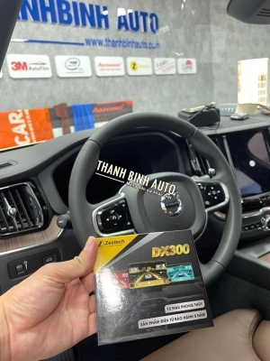 Box Android Zestech DX300 cho xe VOLVO XC60