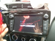 DVD Android cho xe Honda City
