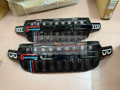 Calang độ cho xe FORD RANGER