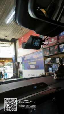 Cam hành trình 70mai A510 cho xe Ford Everest 2024