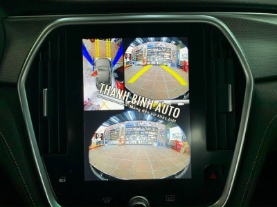 Camera 360 cho xe Vinfast LUX SA