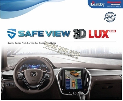 Camera 360 chuyên cho xe Vinfast LUX A và SA