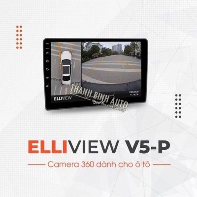 Camera 360 độ ElliView V5-P