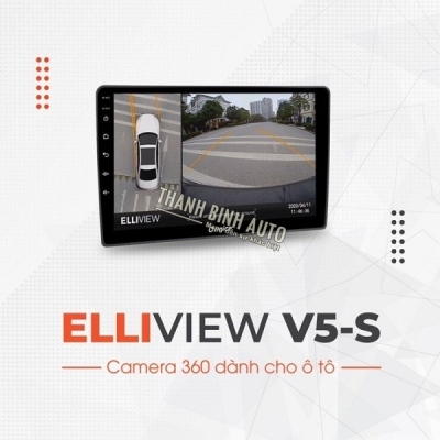 Camera 360 độ ElliView V5-S