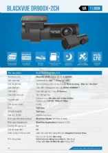 Camera hành trình BLACKVUE các model