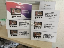 Camera hành trình Elliview đủ mẫu