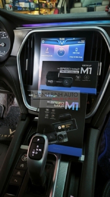 Camera hành trình Speedmap M1 cho xe Vinfast LUX A