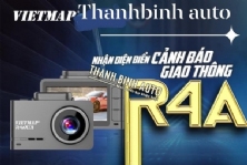 Camera hành trình VIETMAP R4A
