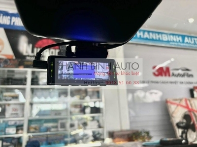 Camera hành trình Vietmap M1 cho xe Volkswagen Viloran