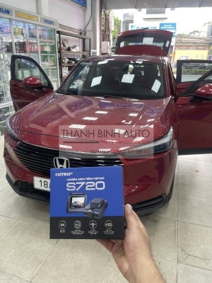 Camera hành trình Vietmap S720 cho xe HONDA HRV 2025