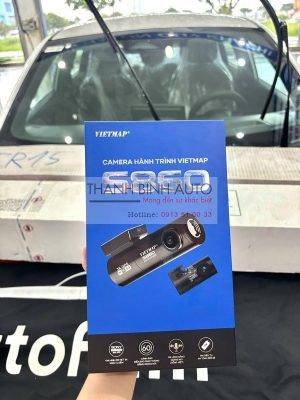 Camera hành trình Vietmap S860 cho xe VF6