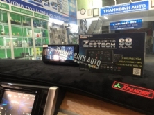 Camera hành trình Zestech S8 plus cho xe XPANDER 2019 2020