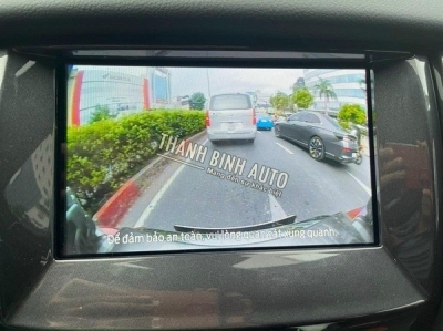 Camera quan sát xung quanh cho màn zin xe FORD