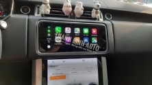 CarPlay, Android Auto cho xe Range Rover